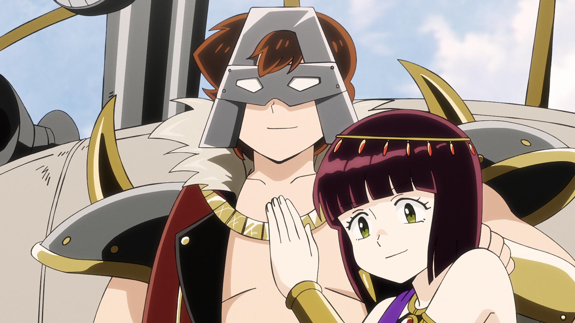 うる星やつら - シーズン2 - 32話 (アニメ) | 無料動画・見逃し