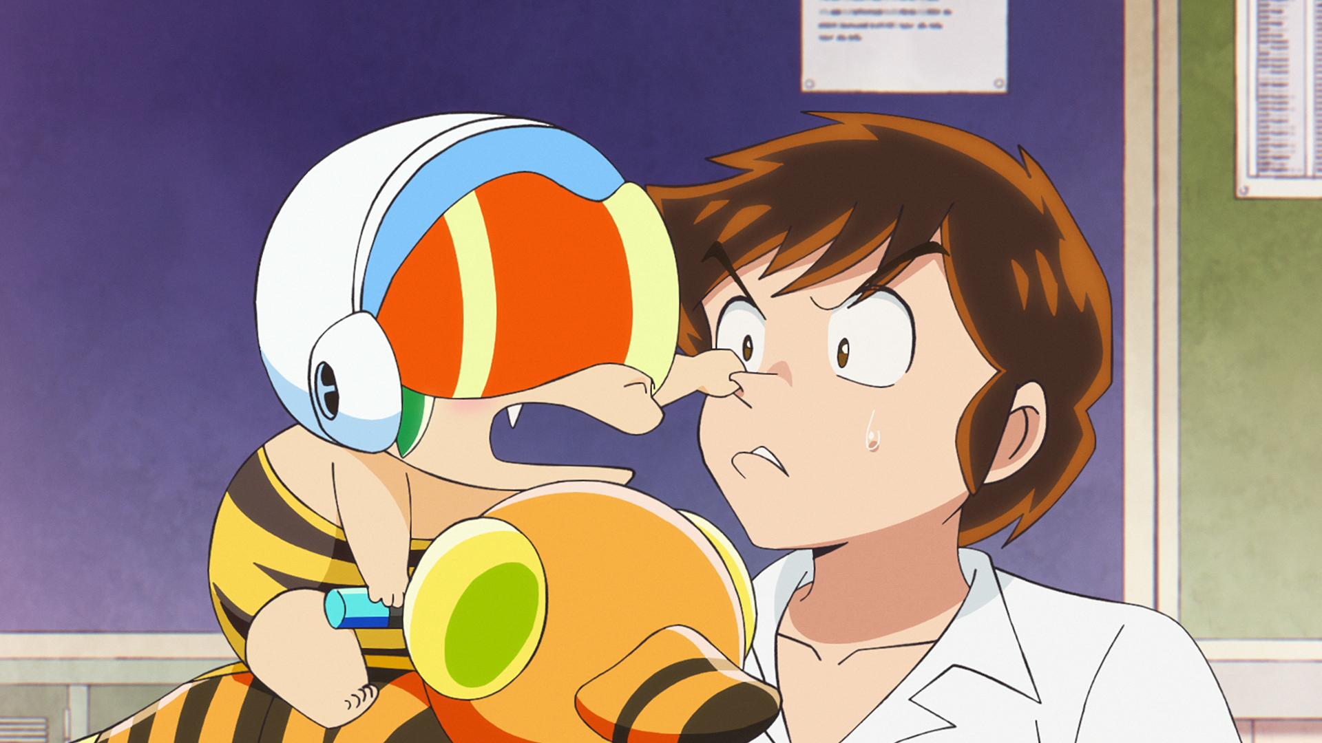 うる星やつら - シーズン2 - 40話 (アニメ) | 無料動画・見逃し配信を