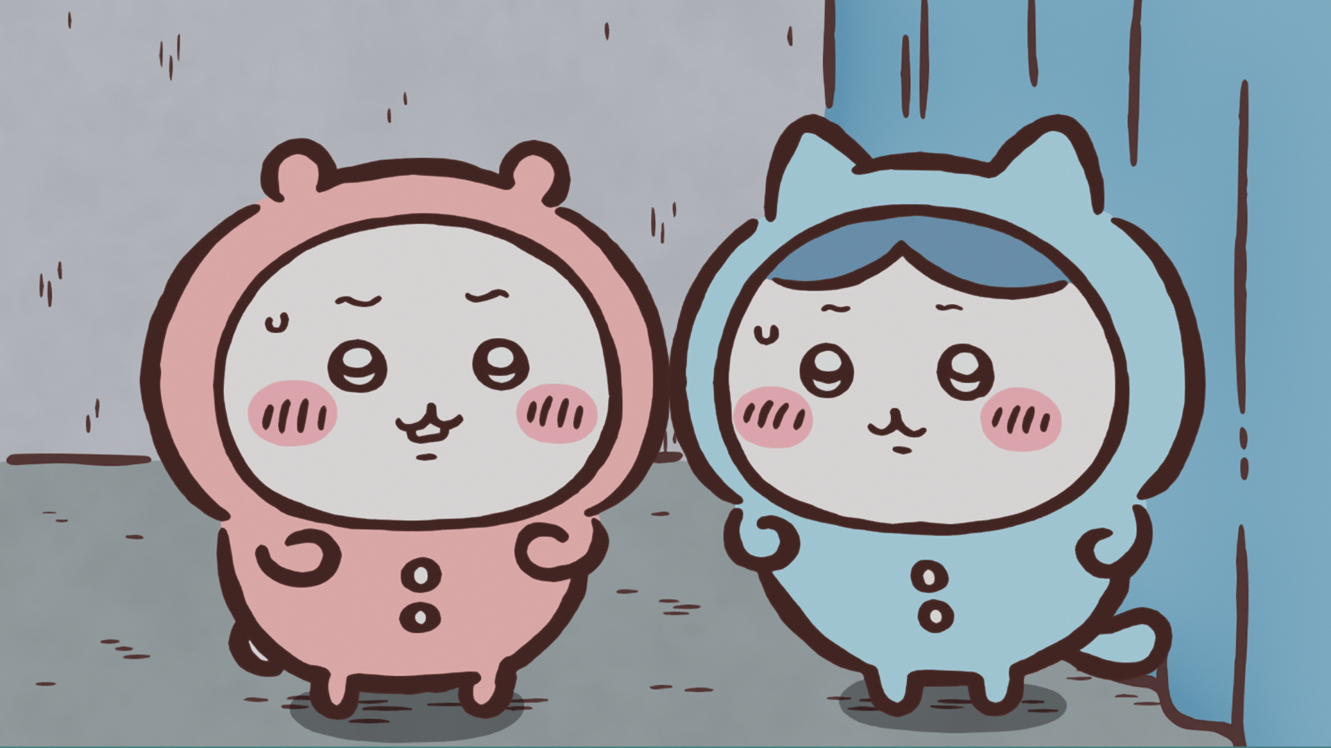 ちいかわ - シーズン1 - 152話 (アニメ) | 無料動画・見逃し配信を見る