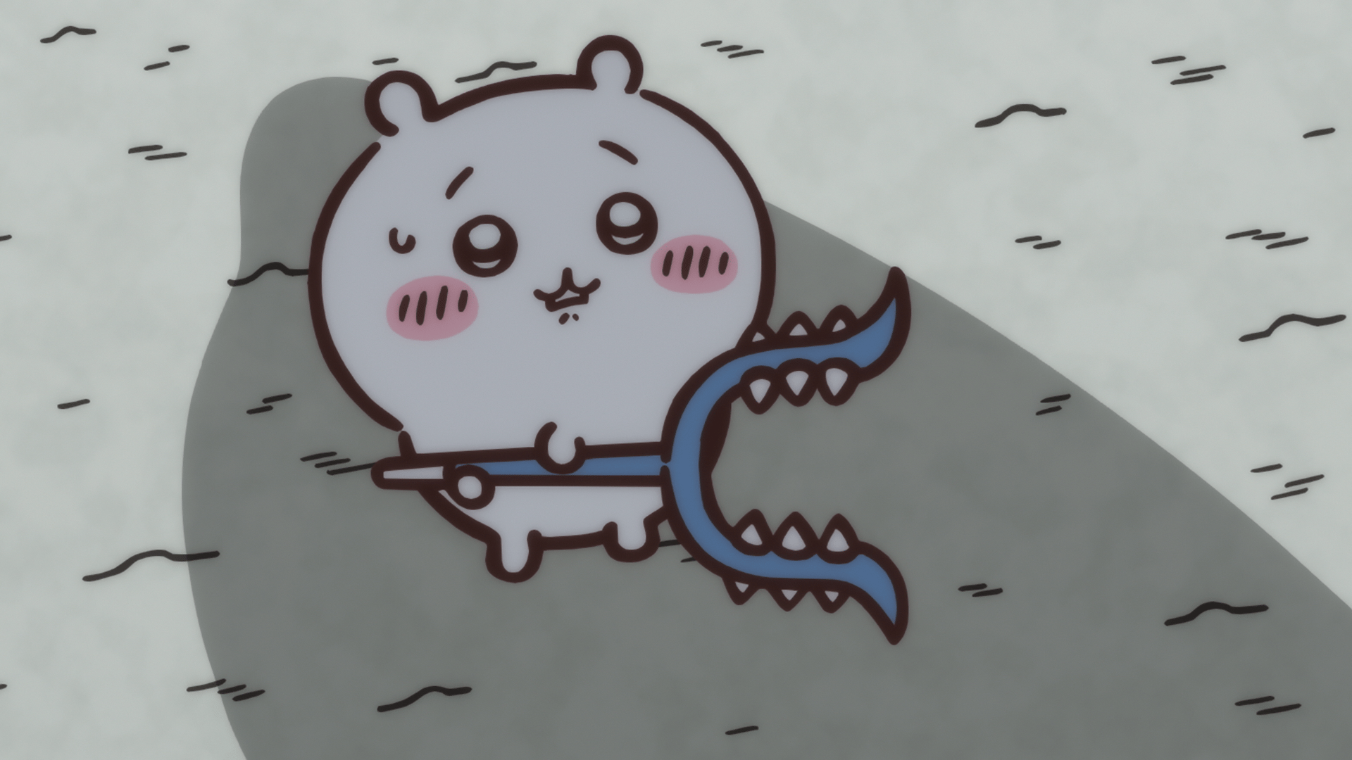 ちいかわ漫画 ちいかわ - シーズン1 - 183話 (アニメ) | 無料動画・見逃し配信を見る