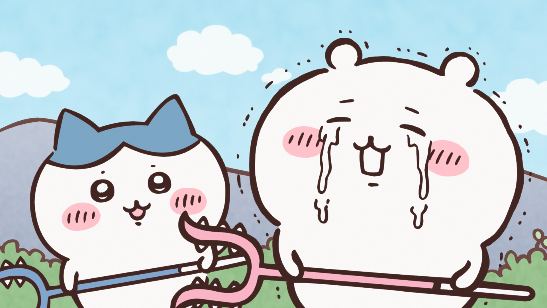 ちいかわ - シーズン1 - 19話 (アニメ) | 無料動画・見逃し配信を見る