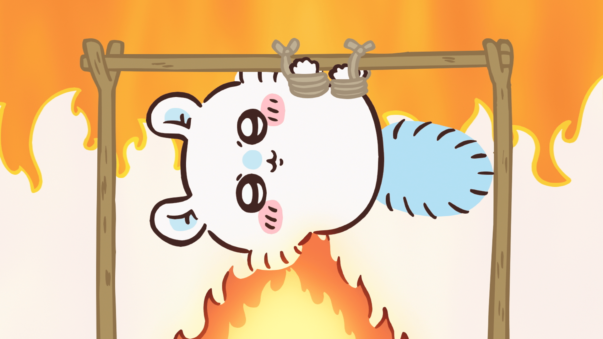 ちいかわ - シーズン1 - 198話 (アニメ) | 無料動画・見逃し配信を見る