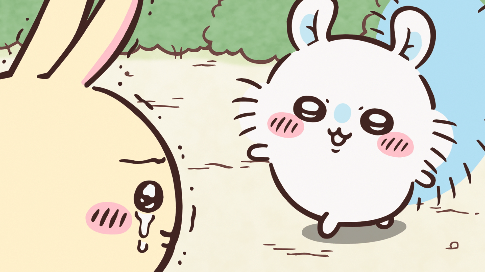 ちいかわ - シーズン1 - 208話 (アニメ) | 無料動画・見逃し配信を見る