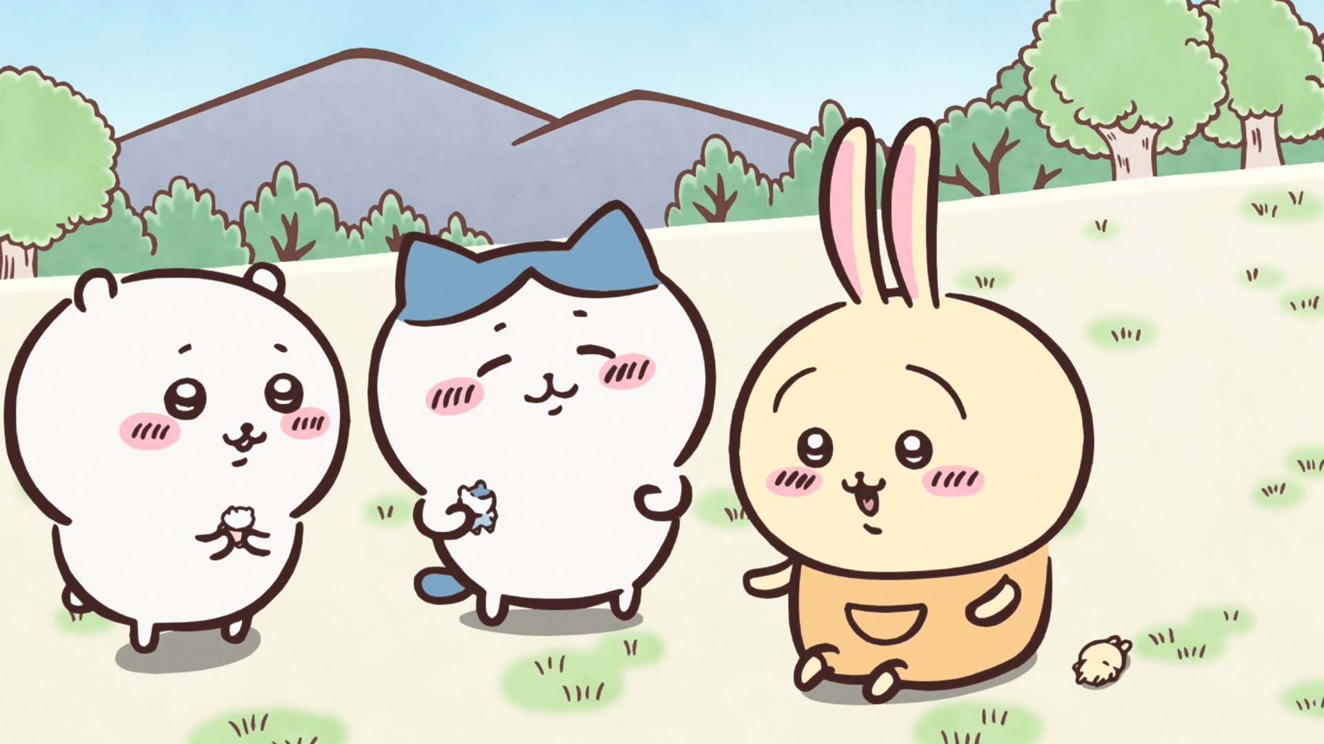 ちいかわ - シーズン1 - 21話 (アニメ) | 無料動画・見逃し配信を見る