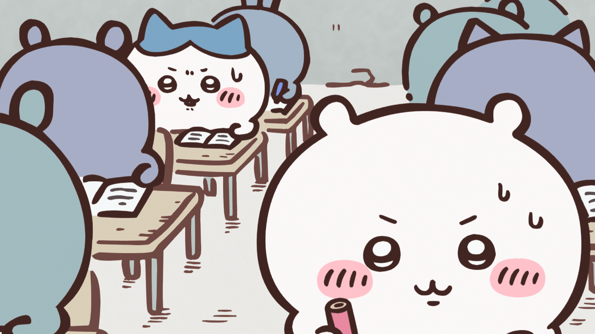 ちいかわ - シーズン1 - 60話 (アニメ) | 無料動画・見逃し配信を見る