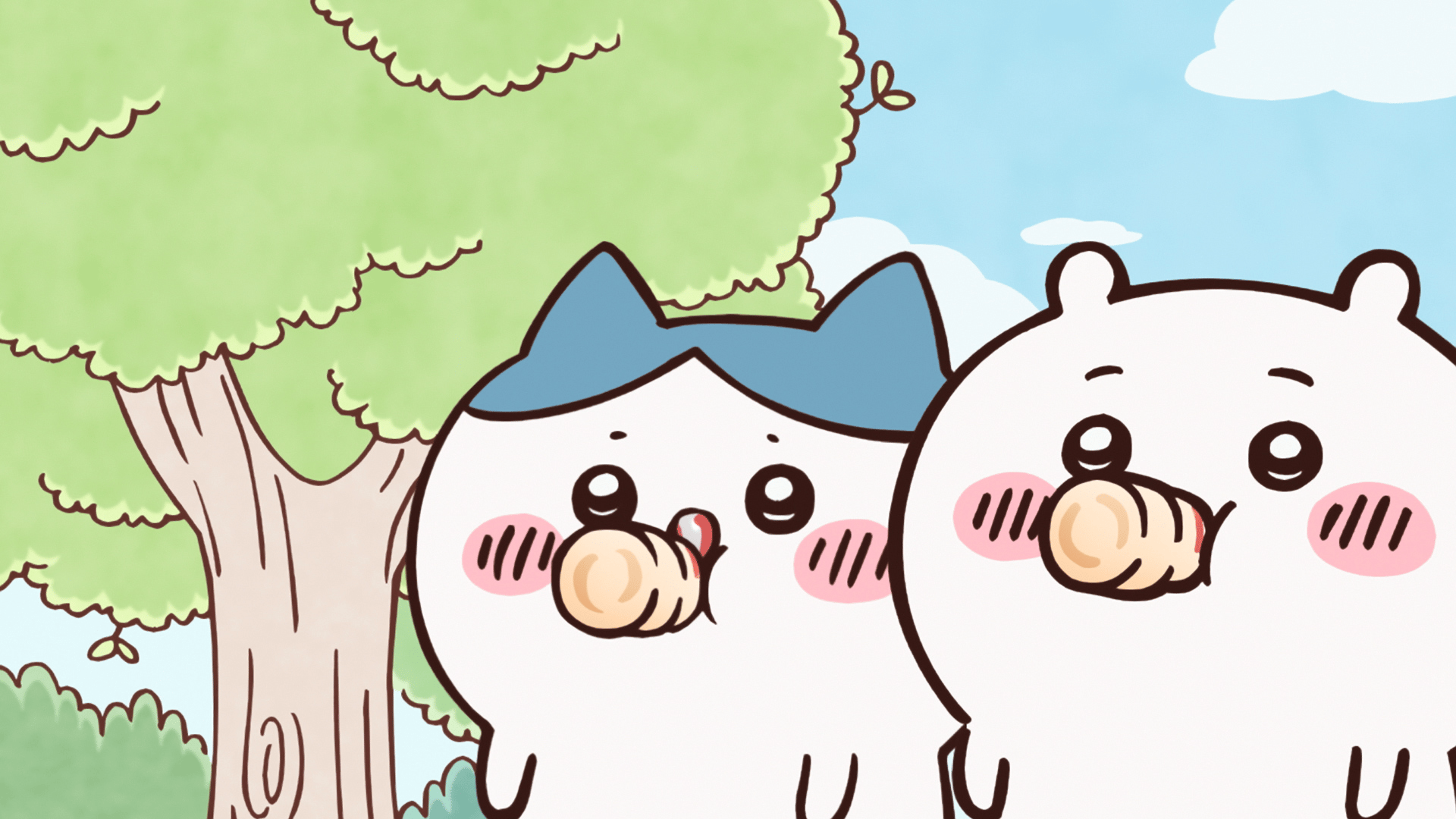 ちいかわ - シーズン1 - 8話 (アニメ) | 無料動画・見逃し配信を見る