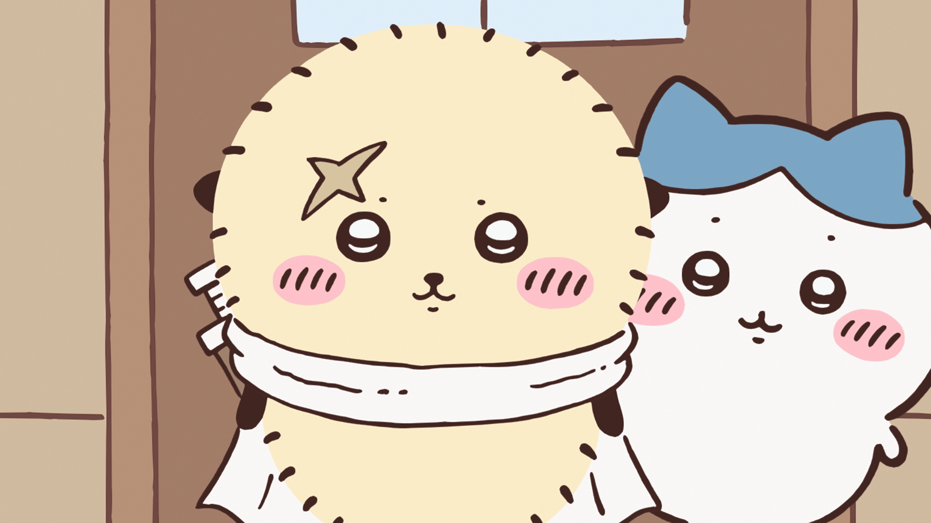 ちいちゃんページです。 ちいかわ