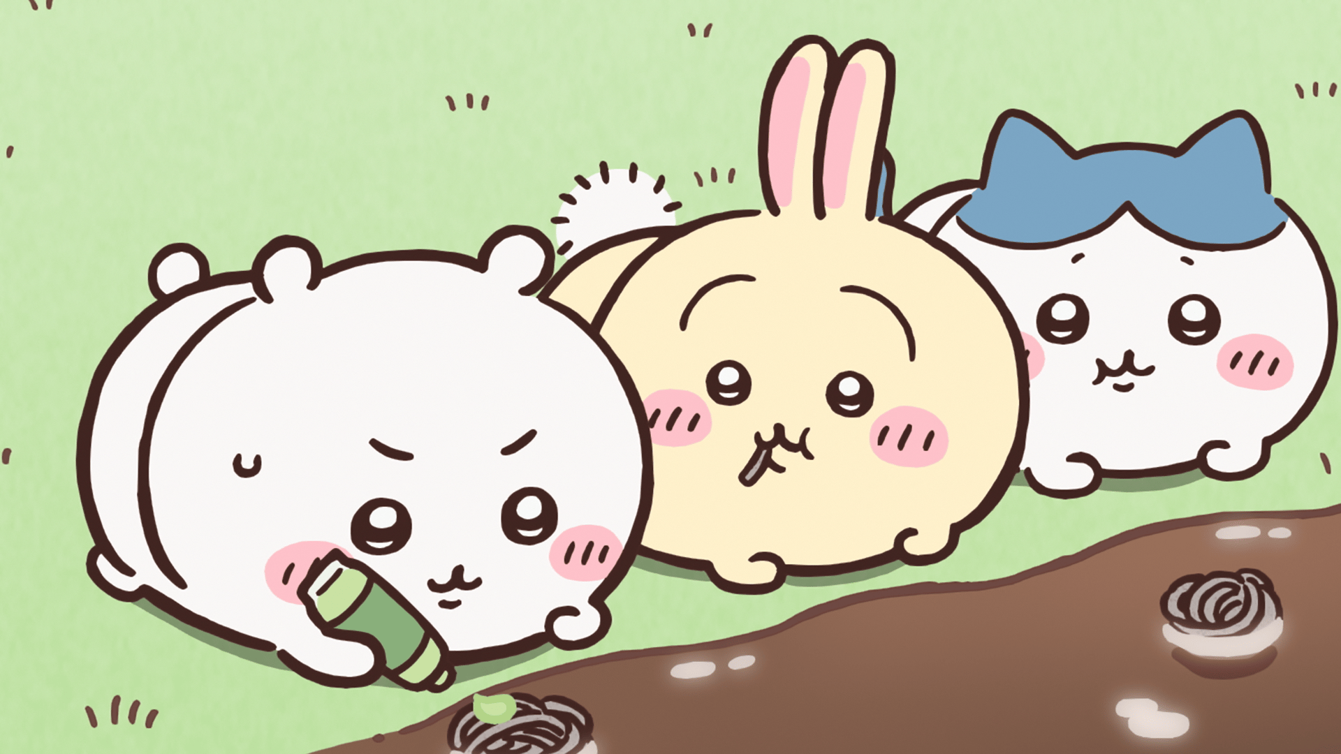 ちいかわ まとめ売り ② ちいかわフレンズ2｜発売日：2023年2月27日｜バンダイ キャンディ公式