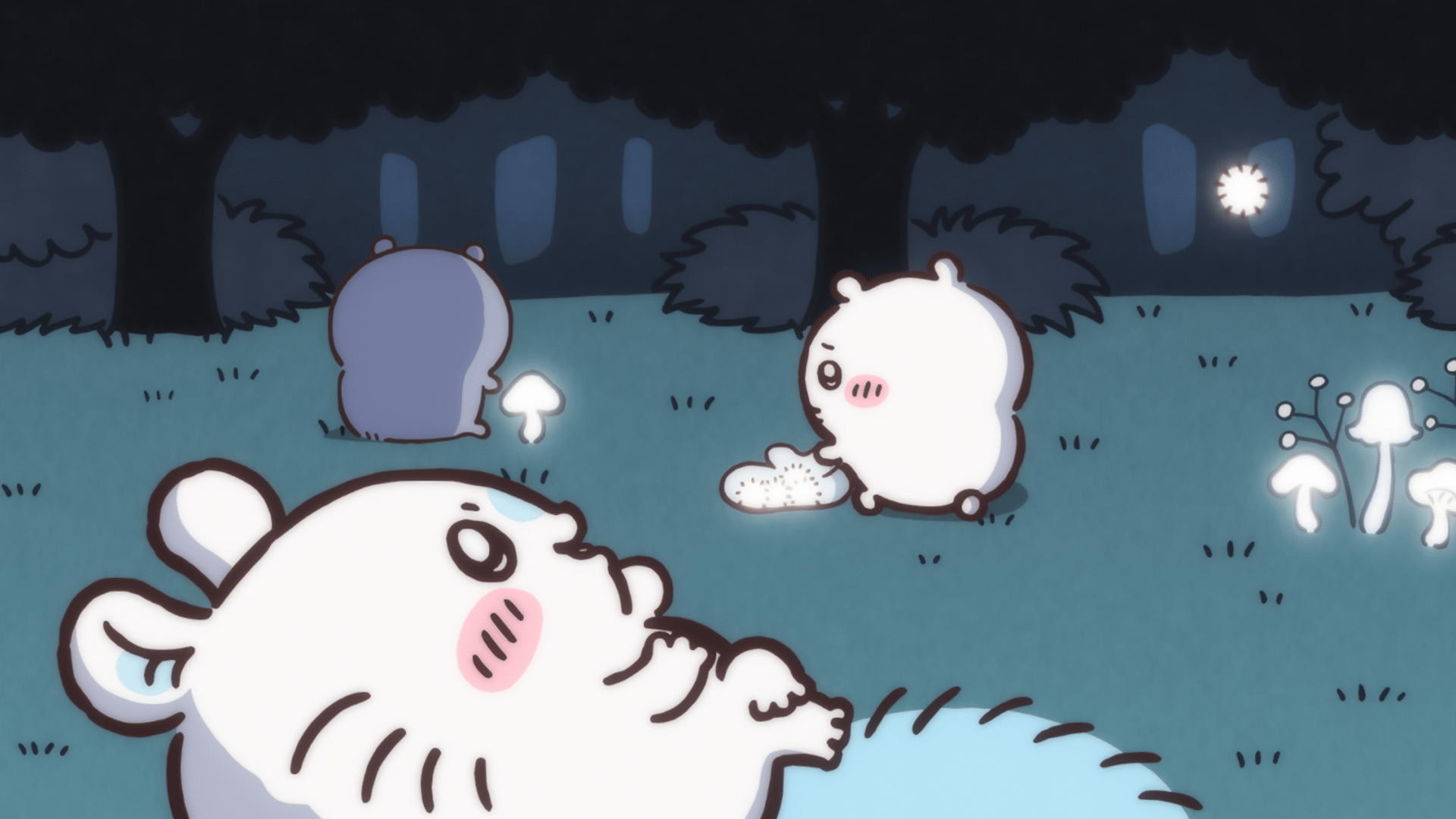 ちいかわ - シーズン2 - 271話 (アニメ) | 無料動画・見逃し配信を見る