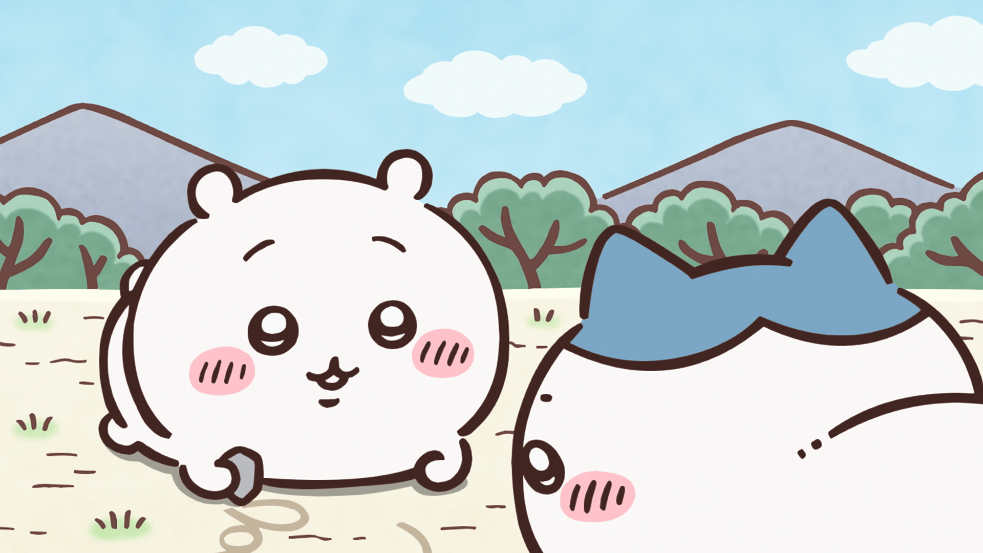 ちいかわ - シーズン2 - 278話 (アニメ) | 無料動画・見逃し配信を見る