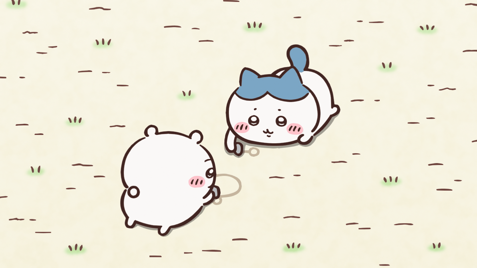 ちいかわ - シーズン2 - 278話 (アニメ) | 無料動画・見逃し配信を見る