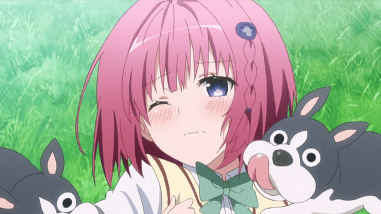 To LOVEる -とらぶる- ダークネス #5〜12【無料ビデオ1週間】 | 新しい  