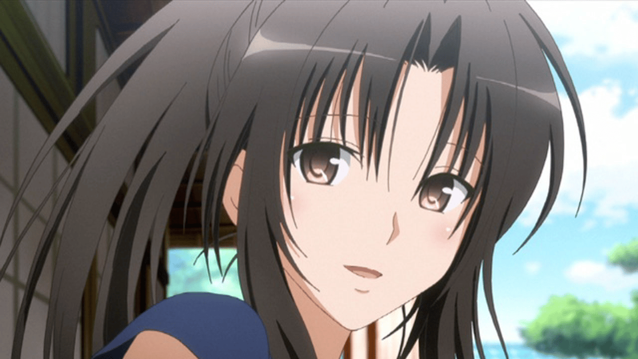 To 青臭く LOVE る とらぶる ダークネス 4(第7話、第8話) レンタル落ち  