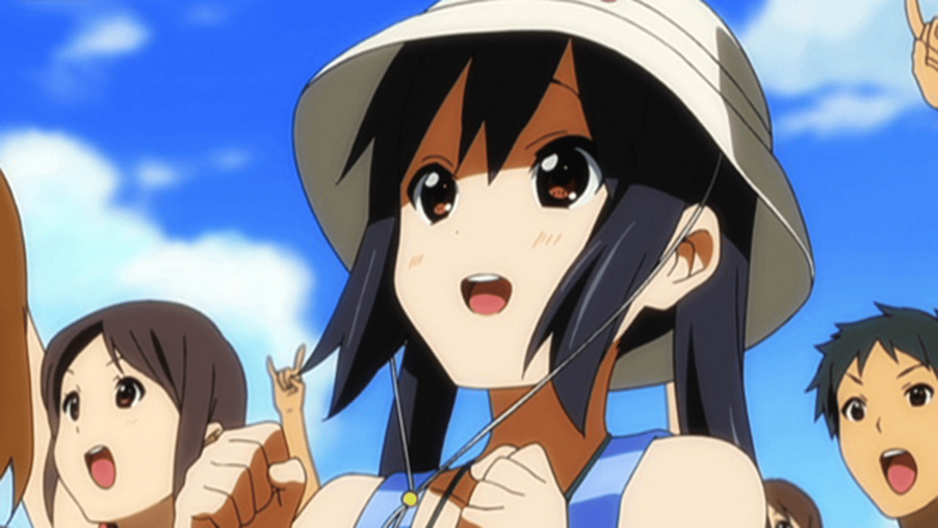 けいおん! - けいおん！！ - 12話 (アニメ) | 無料動画・見逃し配信を