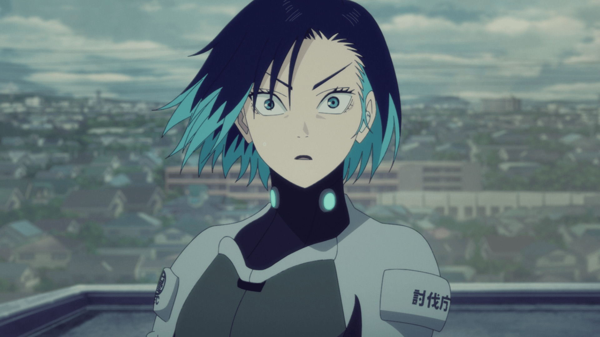 怪獣8号 - 第2期 - 23話 (アニメ) | 無料動画・見逃し配信を見るなら