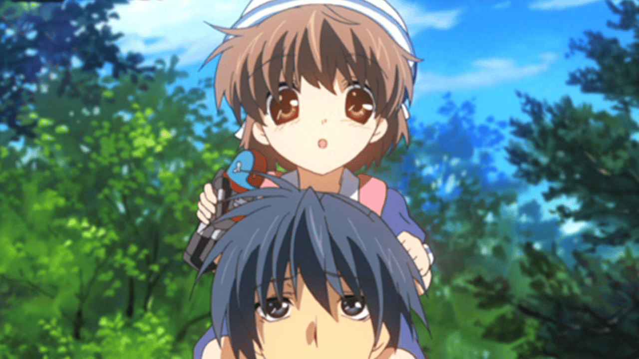 CLANNAD - CLANNAD AFTER STORY - 18話 (アニメ) | 無料動画・見逃し