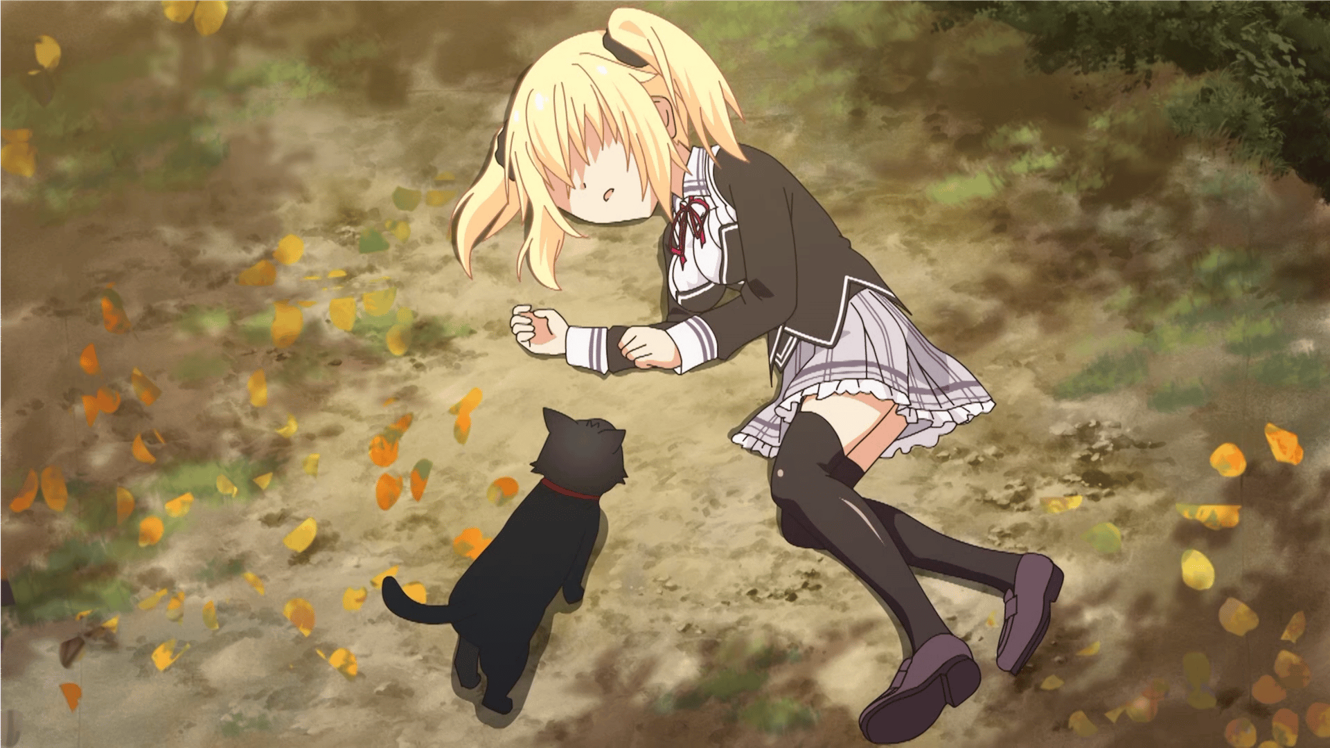 ノラと皇女と野良猫ハート #12・見逃し放送 | 新しい未来のテレビ | ABEMA