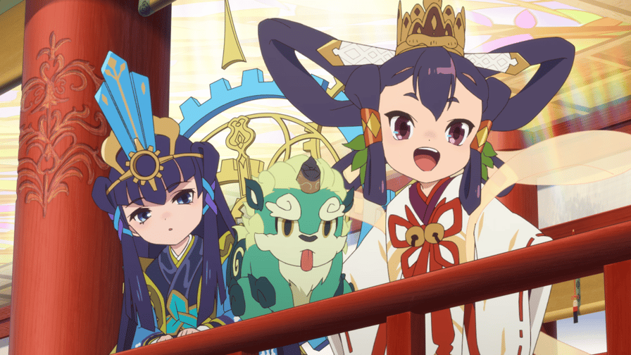 天穂のサクナヒメ - シーズン1 - 1話 (アニメ) | 無料動画 天穂のサクナヒメ - シーズン1 - 1話 (アニメ) | 無料動画