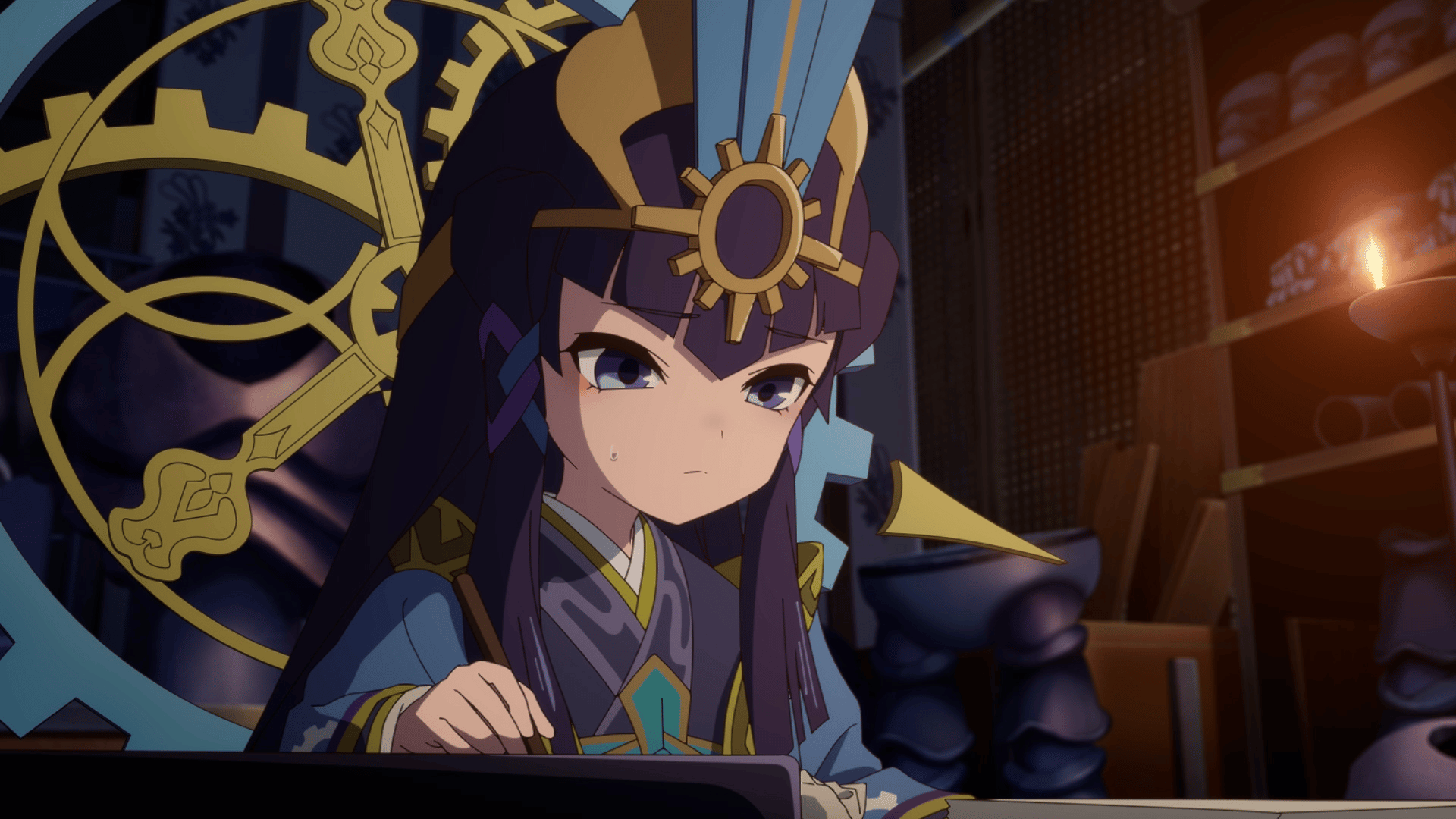 天穂のサクナヒメ - シーズン1 - 1話 (アニメ) | 無料動画・見逃し配信