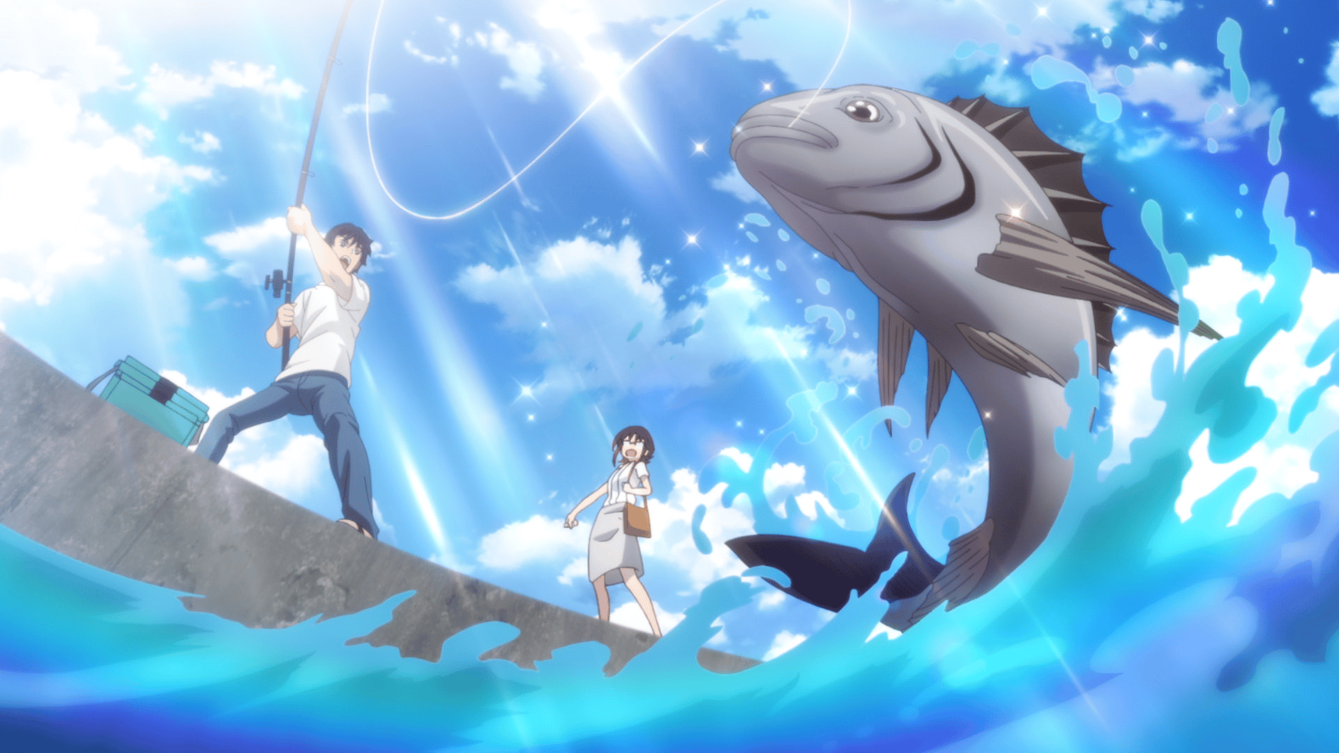 IO「JUST SHOW」 at 日本武道館【独占生中継】 | 新しい未来のテレビ