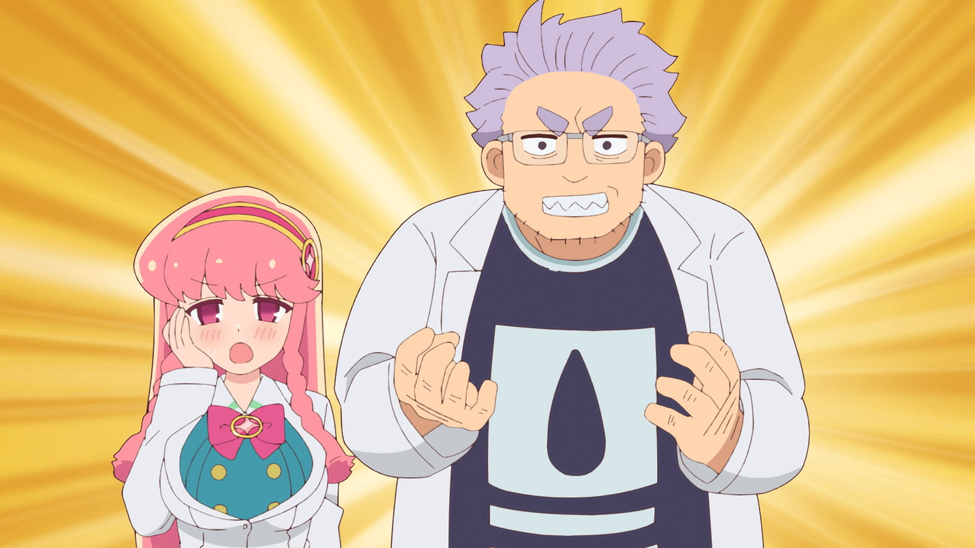 ぷにるはかわいいスライム - シーズン1 - 16話 (アニメ) | 無料動画