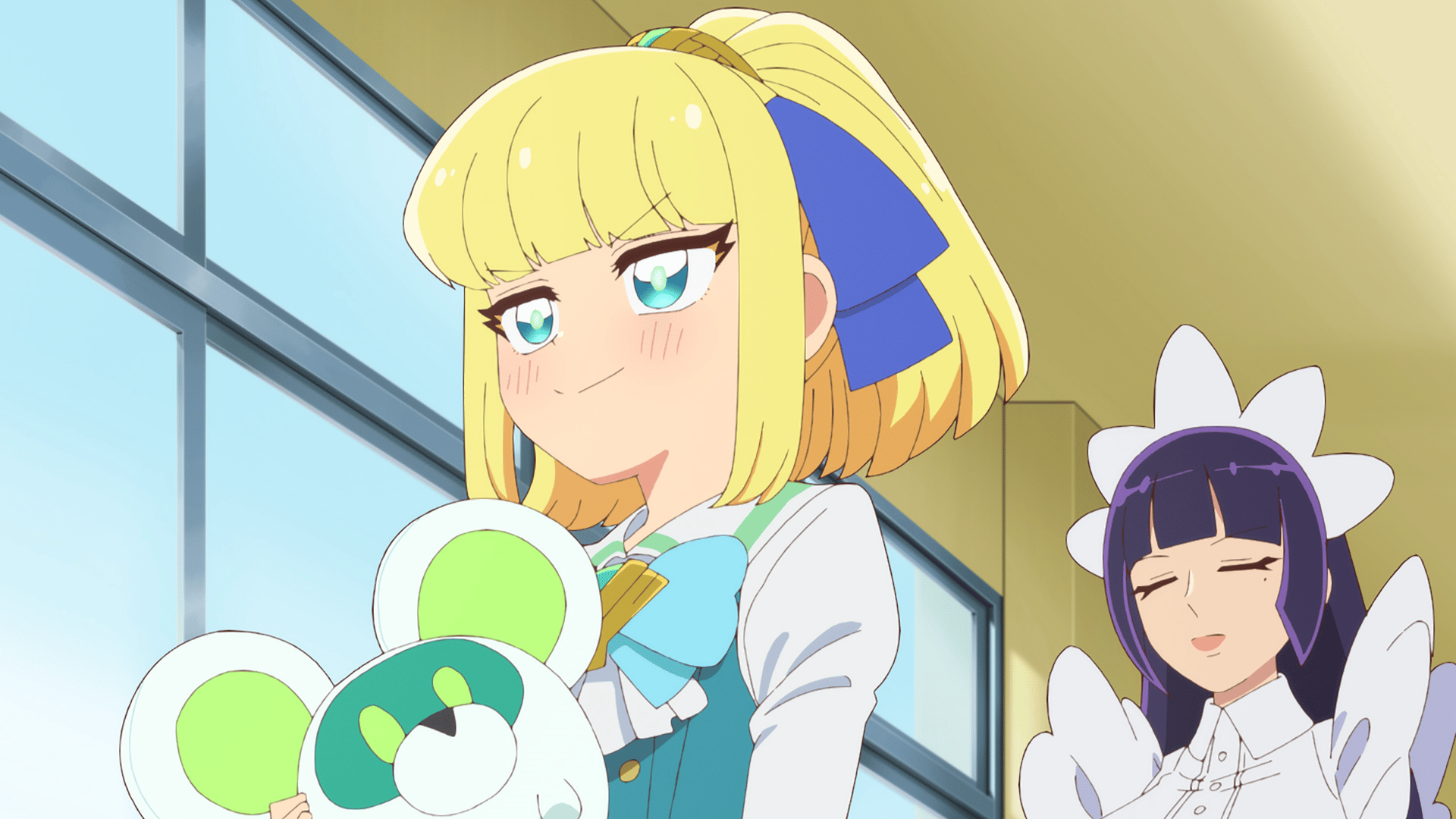 ぷにるはかわいいスライム - シーズン1 - 16話 (アニメ) | 無料動画