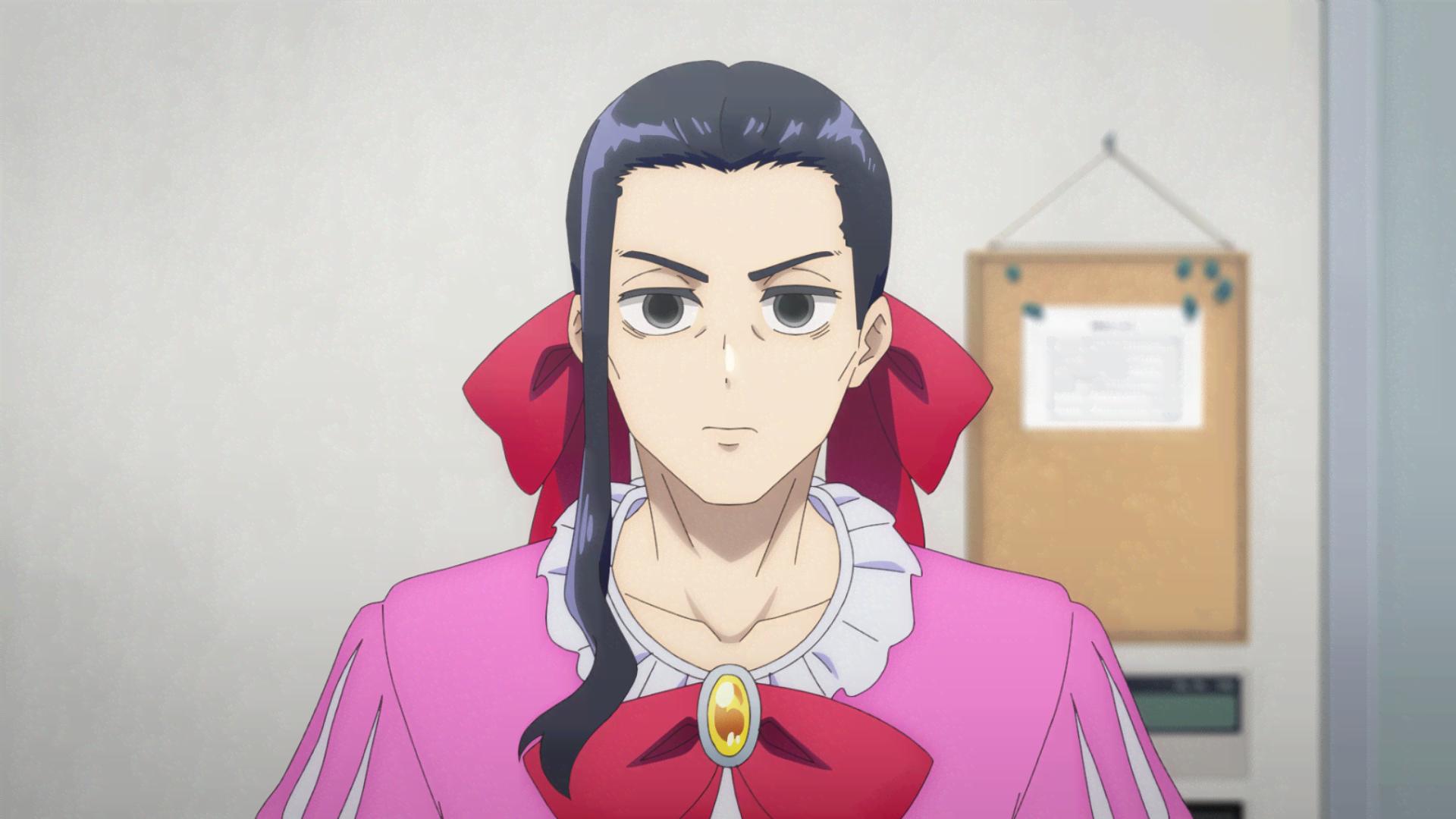 株式会社マジルミエ - シーズン1 - 5話 (アニメ) | 無料動画・見逃し