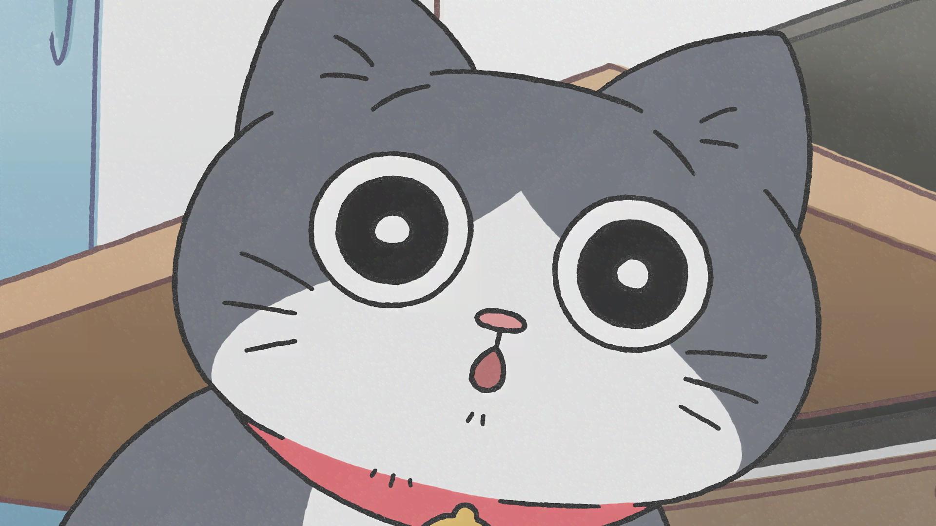 ねこに転生したおじさん - シーズン1 - 42話 (アニメ) | 無料動画
