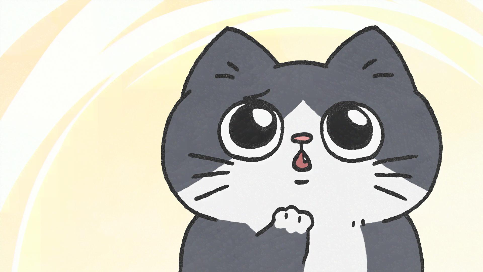 ねこに転生したおじさん - シーズン1 - 33話 (アニメ) | 無料動画