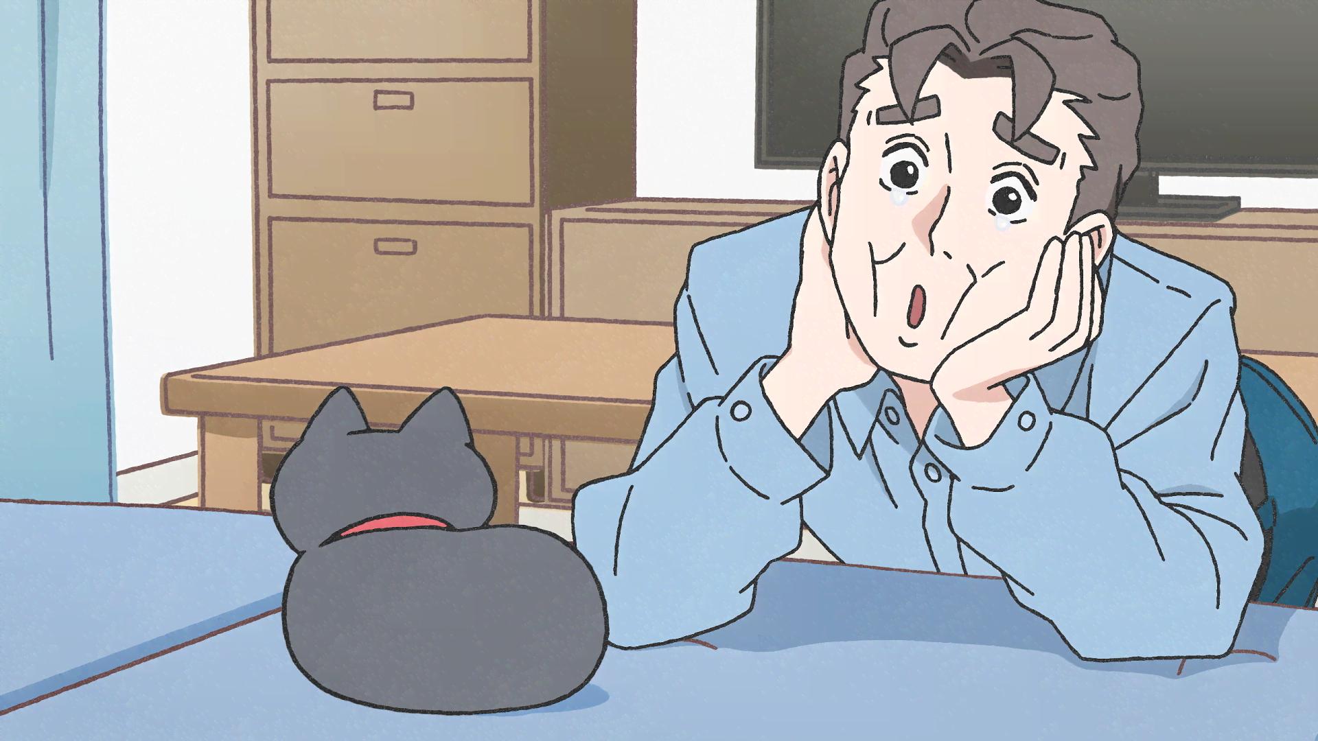 ねこに転生したおじさん - シーズン1 - 20話 (アニメ) | 無料動画