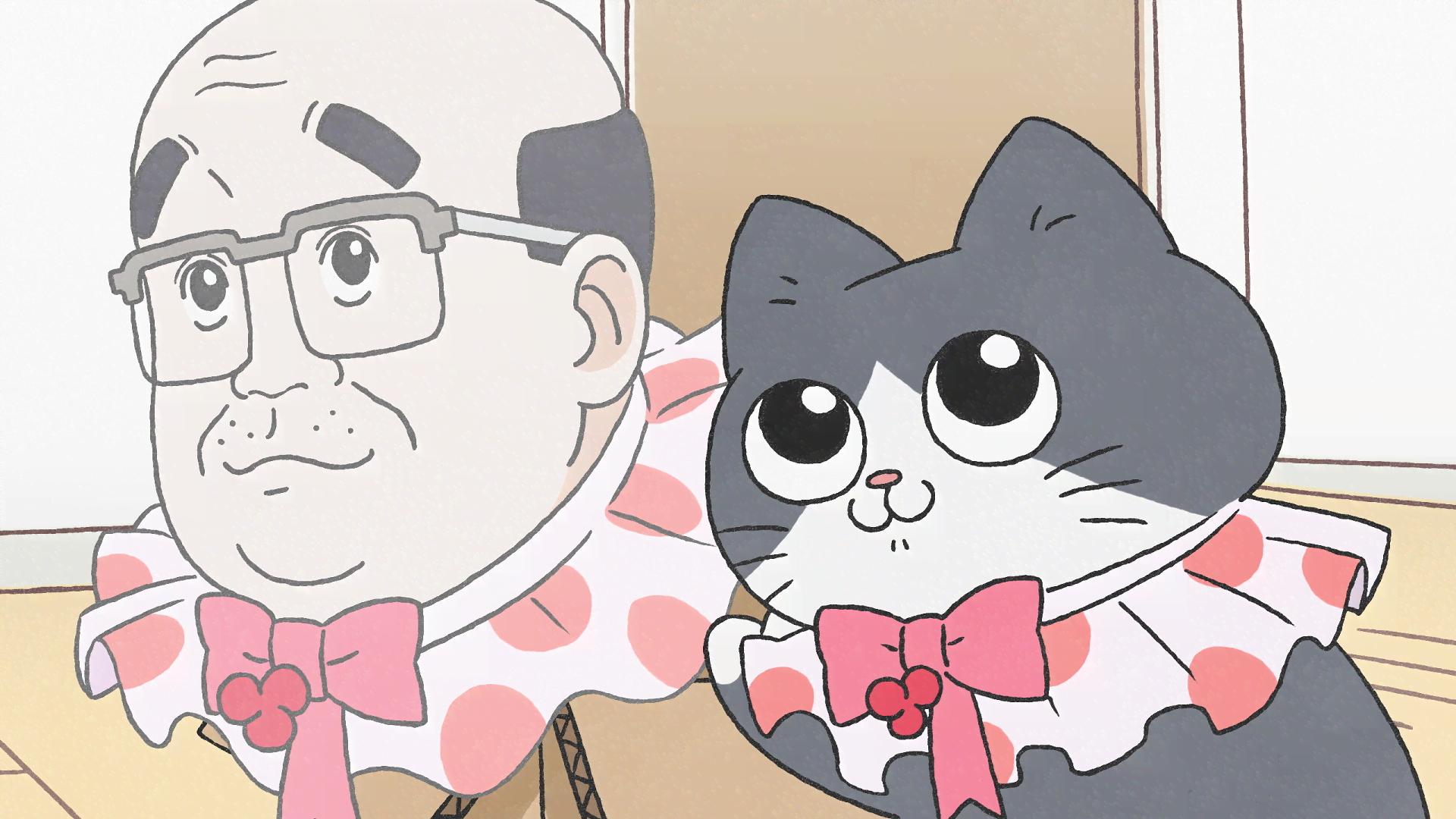 ねこに転生したおじさん - シーズン1 - 26話 (アニメ) | 無料動画