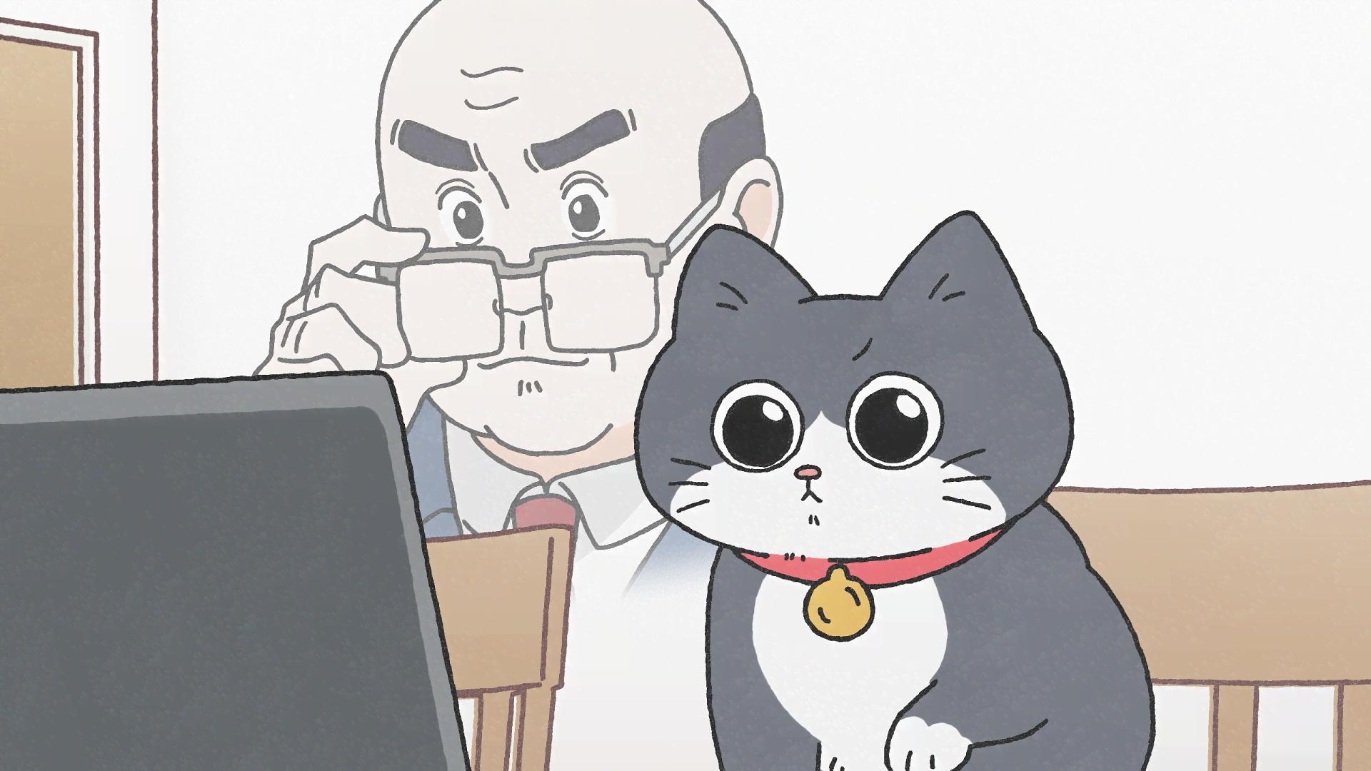 ねこに転生したおじさん - シーズン1 - 27話 (アニメ) | 無料動画
