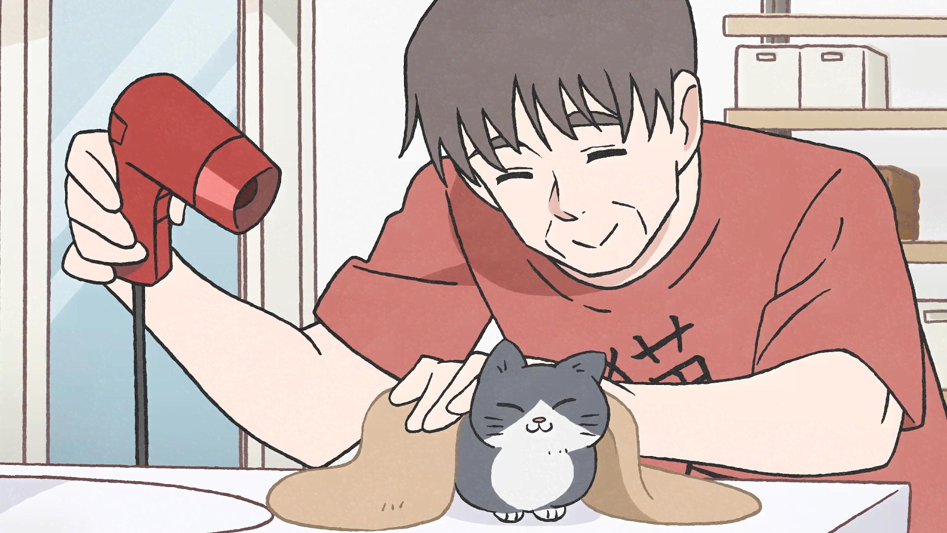 ねこに転生したおじさん - シーズン1 - 36話 (アニメ) | 無料動画