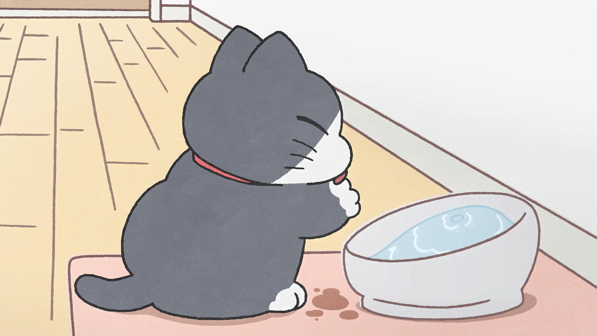 ねこに転生したおじさん - シーズン1 - 36話 (アニメ) | 無料動画