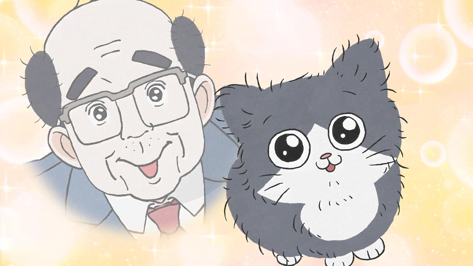 ねこに転生したおじさん - シーズン1 - 36話 (アニメ) | 無料動画