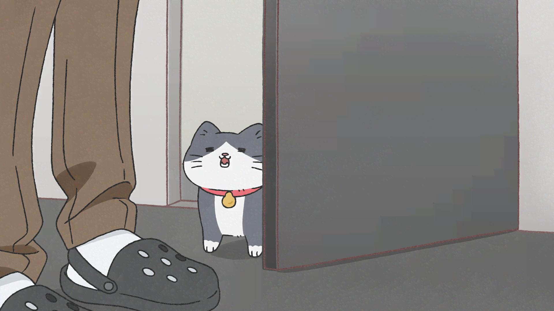 ねこおじ様 ねこに転生したおじさん - シーズン1 - 47話 (アニメ) | 無料動画