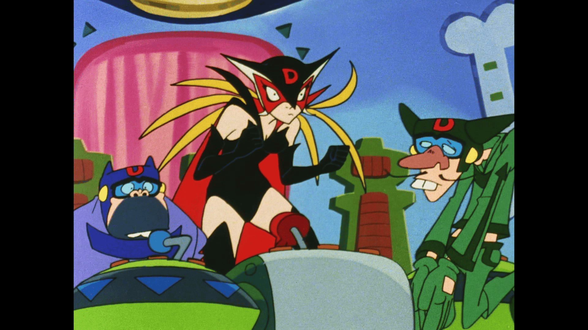 タイムボカンシリーズ ヤッターマン - シーズン1 - 54話 (アニメ