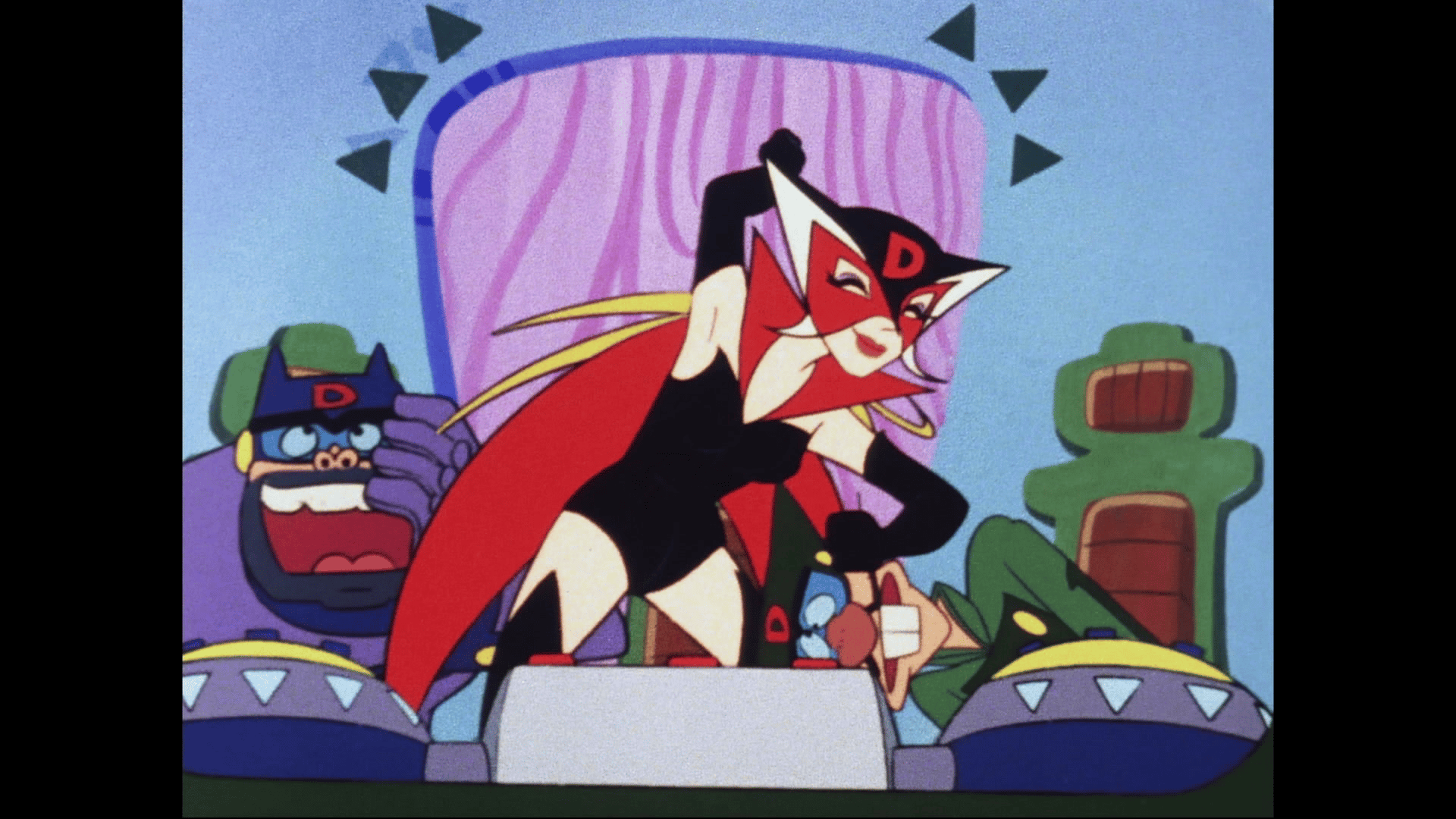 タイムボカンシリーズ ヤッターマン - シーズン1 - 84話 (アニメ