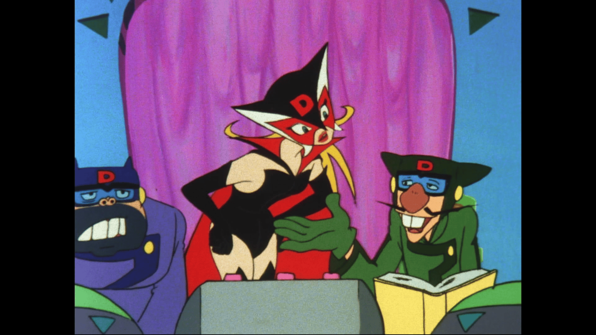 タイムボカンシリーズ ヤッターマン - シーズン1 - 93話 (アニメ