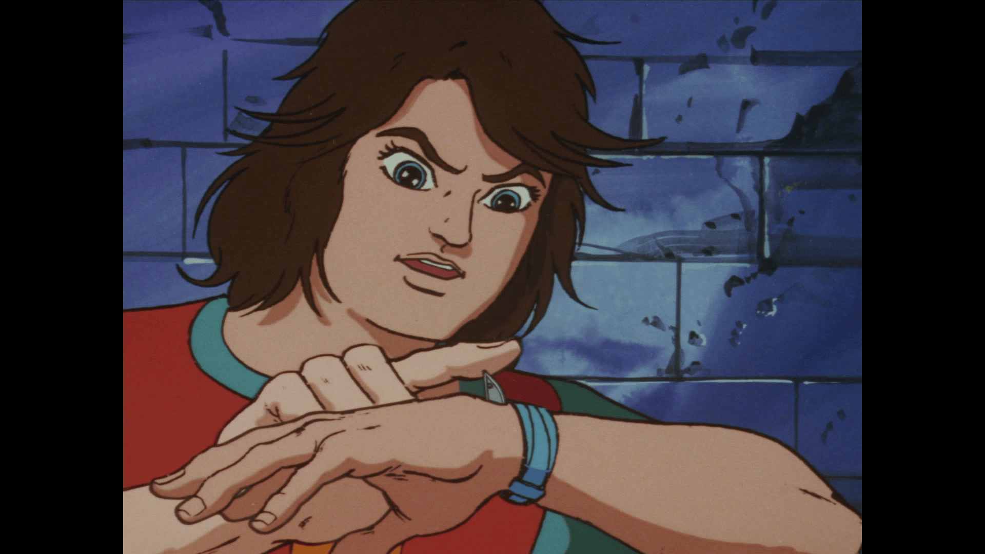 科学忍者隊ガッチャマン - 科学忍者隊ガッチャマン - 46話 (アニメ