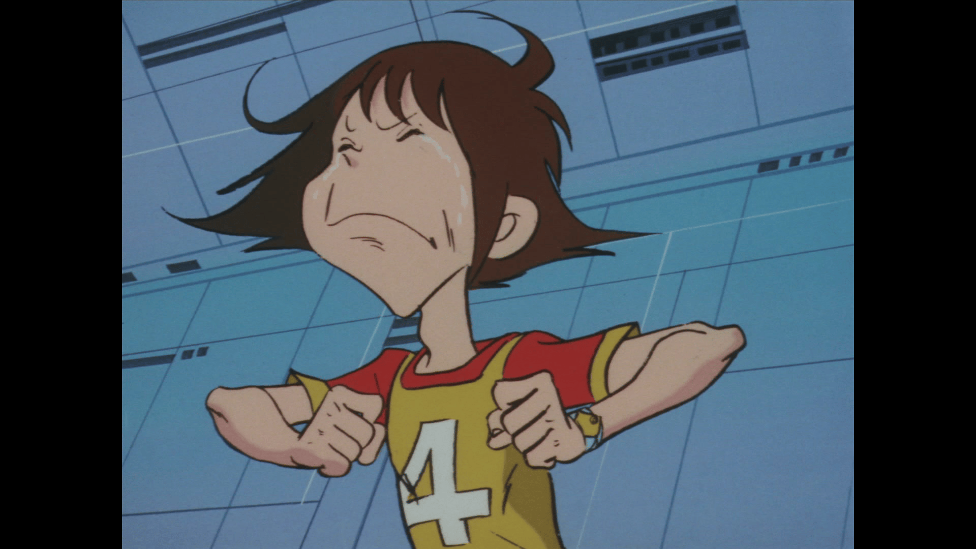 科学忍者隊ガッチャマン - 科学忍者隊ガッチャマン - 80話 (アニメ