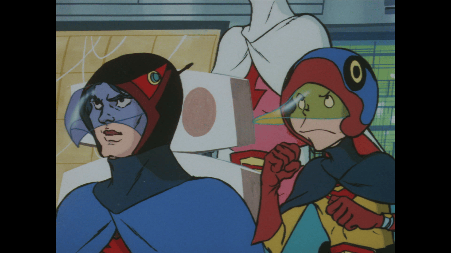 科学忍者隊ガッチャマン - 科学忍者隊ガッチャマン - 82話 (アニメ