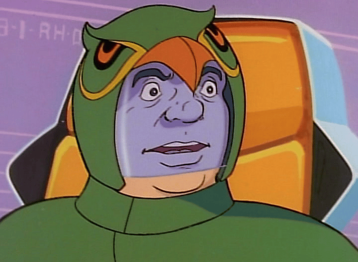 科学忍者隊ガッチャマン - 科学忍者隊ガッチャマンⅡ - 10話 (アニメ