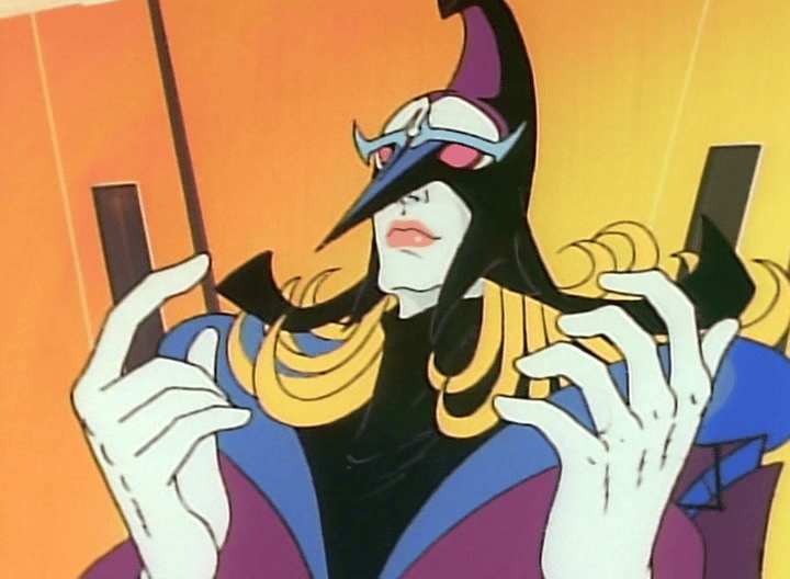 科学忍者隊ガッチャマン - 科学忍者隊ガッチャマンⅡ - 29話 (アニメ