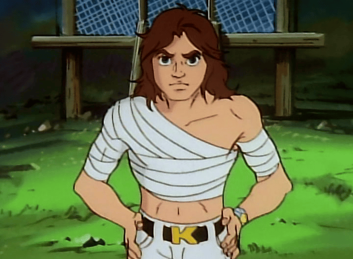 科学忍者隊ガッチャマン - 科学忍者隊ガッチャマンⅡ - 31話 (アニメ