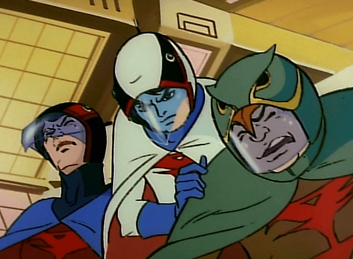 ⚠️激レア　当時物　科学忍者隊ガッチャマンII ヒーローボックスファイブ　ポピー ⚠️激レア 当時物 科学忍者隊ガッチャマンII ヒーローボックス