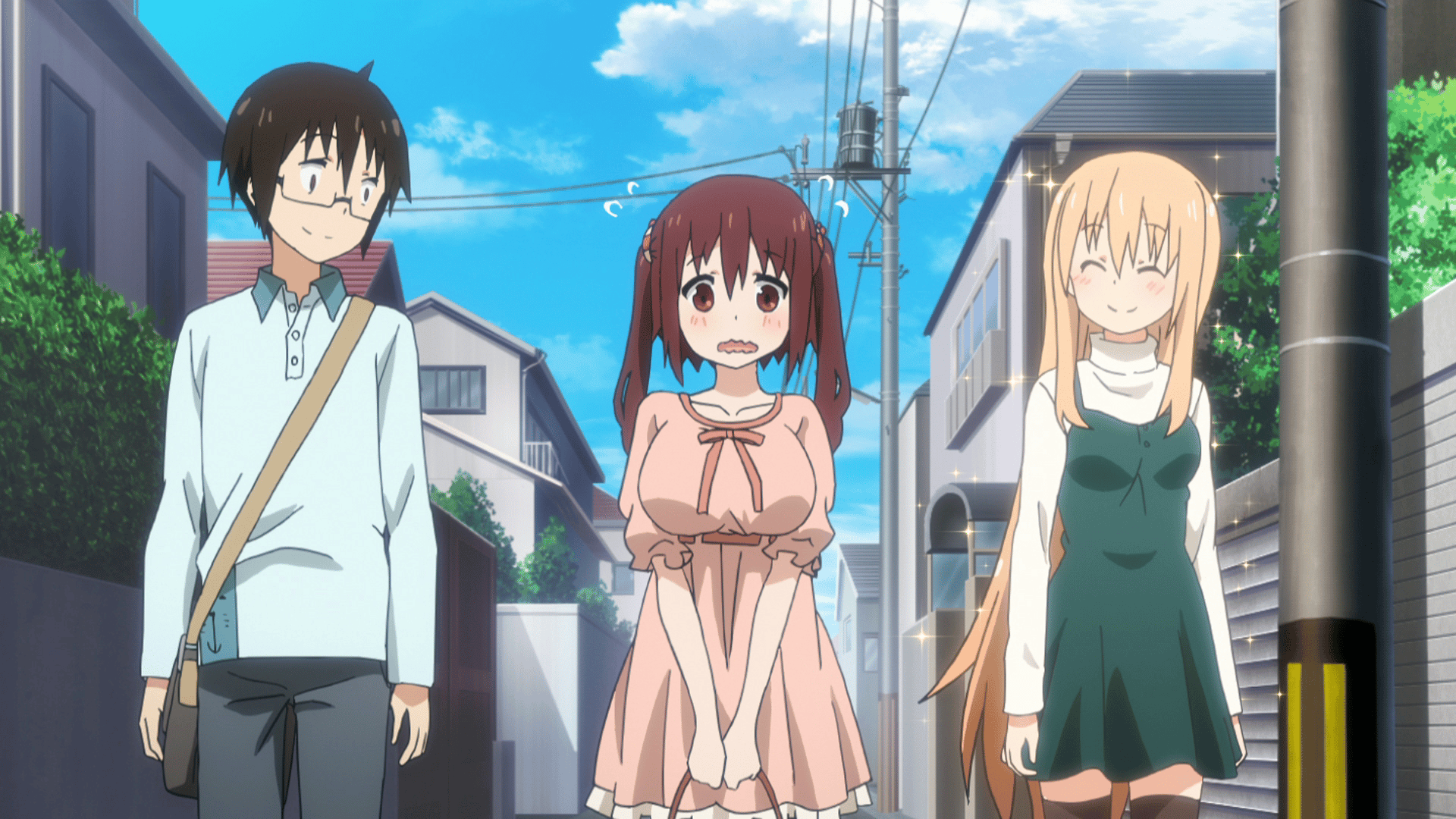 干物妹！うまるちゃん #7 | 新しい未来のテレビ | ABEMA