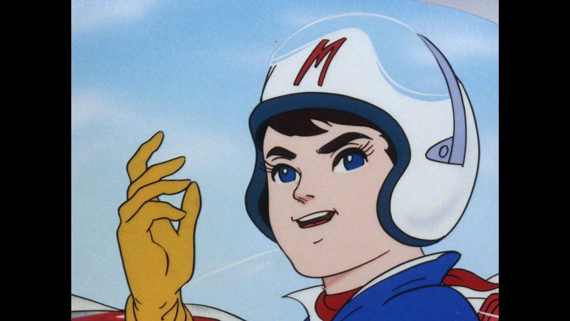 マッハGoGoGo (アニメ) | 無料動画・見逃し配信を見るなら | ABEMA