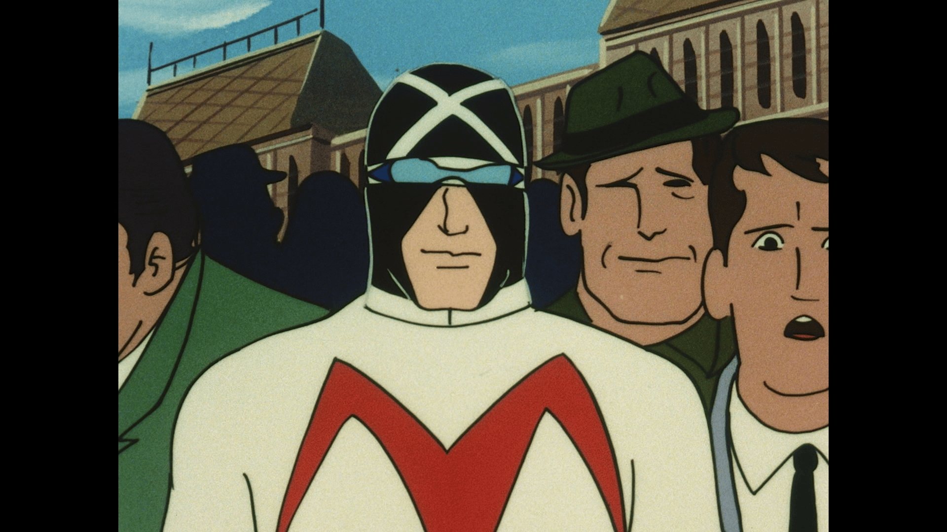 マッハGoGoGo DVD/blu-ray〈2枚組〉全52話 Amazon.co.jp: タツノコプロ