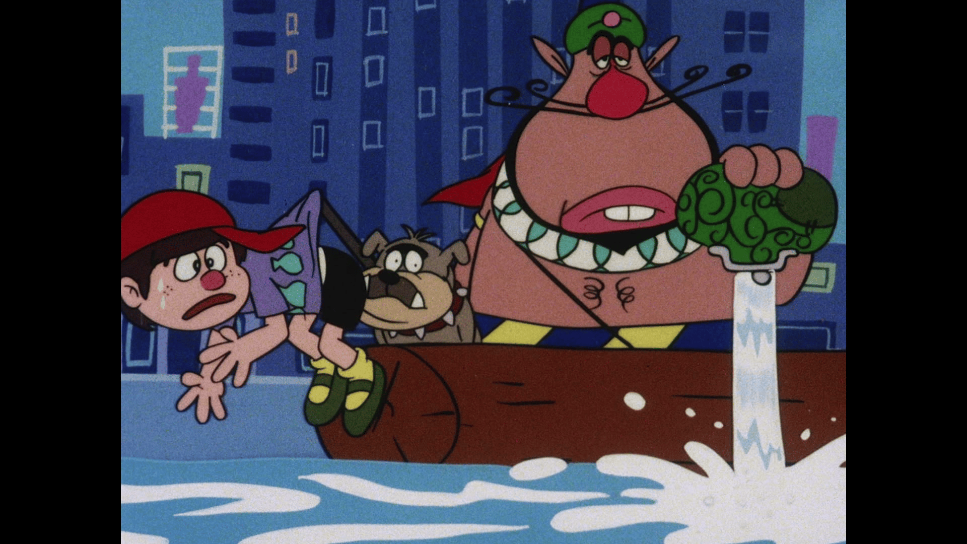 ハクション大魔王 - ハクション大魔王 - 1話 (アニメ) | 無料動画